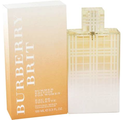 burberry summer fragnatica|Burberry brit perfume summer edition.